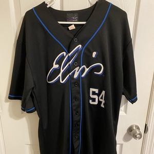 Elvis Presley Baseball Jersey Vintage #54 RARE!!!